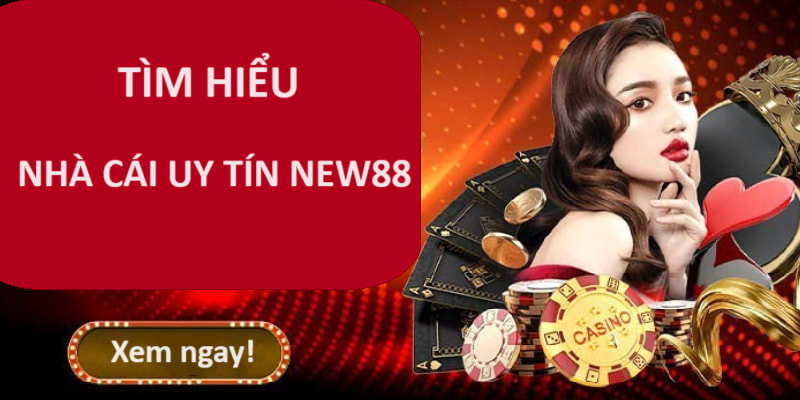 Nhà Cái Uy Tín NEW88 – Sân Chơi Cá Độ Được Săn Đón Nhất 2025 1 Tìm hiểu nhà cái uy tín New88